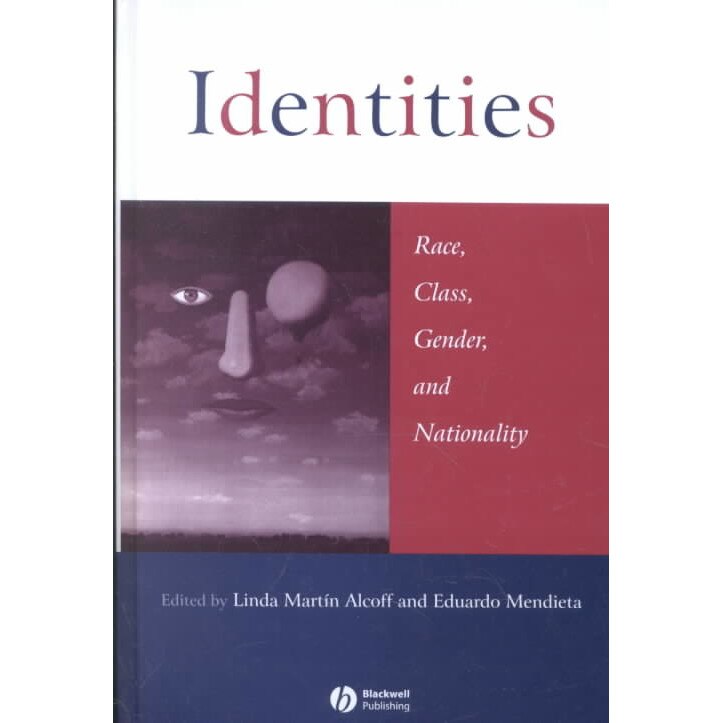 Identities de Linda Martín Alcoff