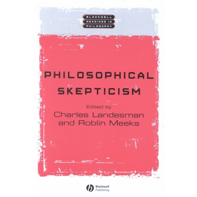 Philosophical Skepticism de Charles Landesman
