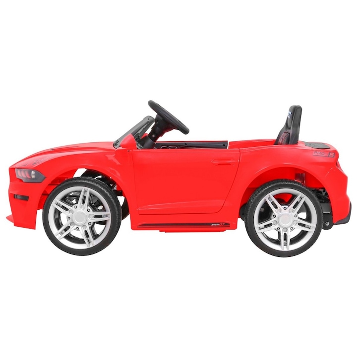 Malipen GT Sport gyerek elektromos autó, piros