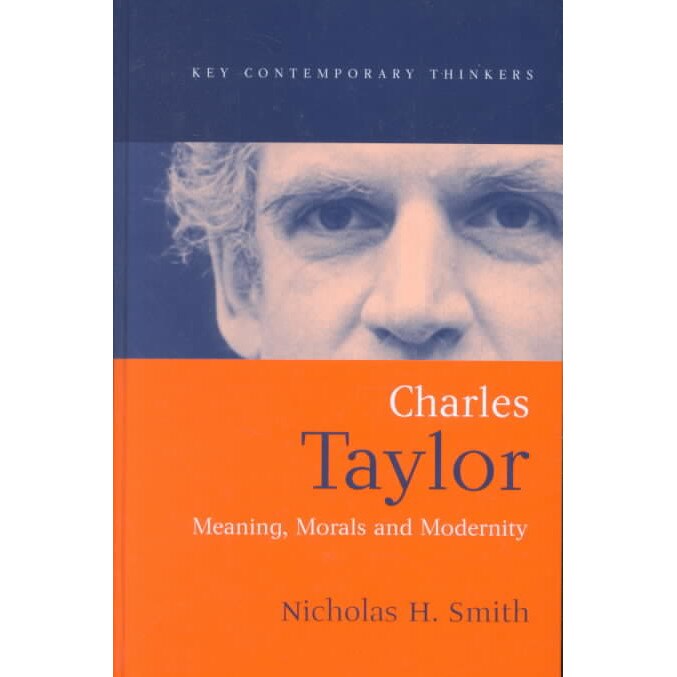 Charles Taylor de Nicholas H. Smith