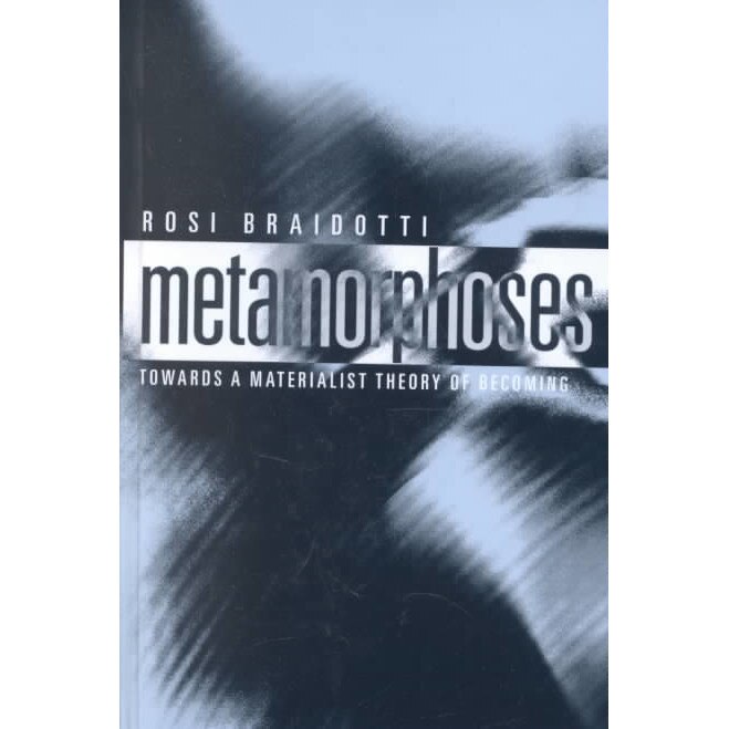 Metamorphoses de Rosi Braidotti