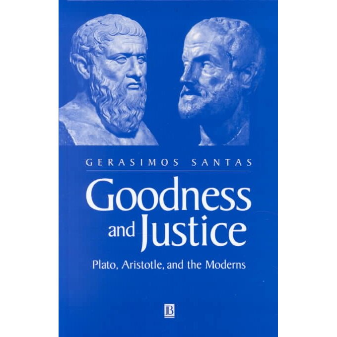 Goodness and Justice de Gerasimos Santas