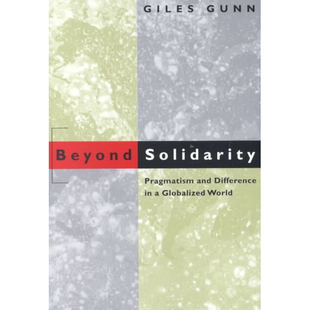 Beyond Solidarity de Giles Gunn
