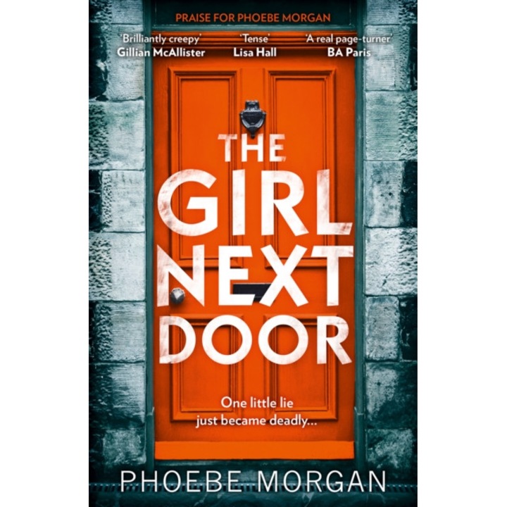 The Girl Next Door de Phoebe Morgan