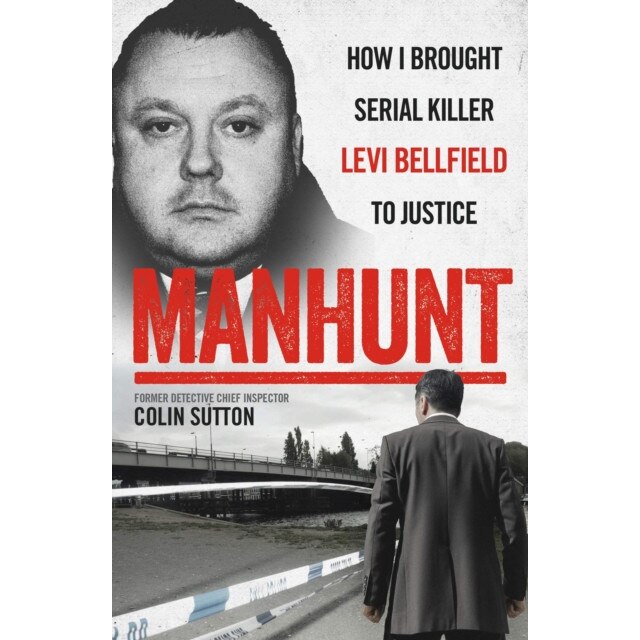 Manhunt de Colin Sutton