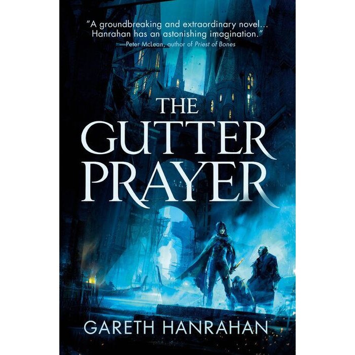 The Gutter Prayer de Gareth Hanrahan