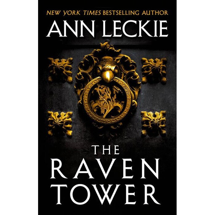 The Raven Tower de Ann Leckie