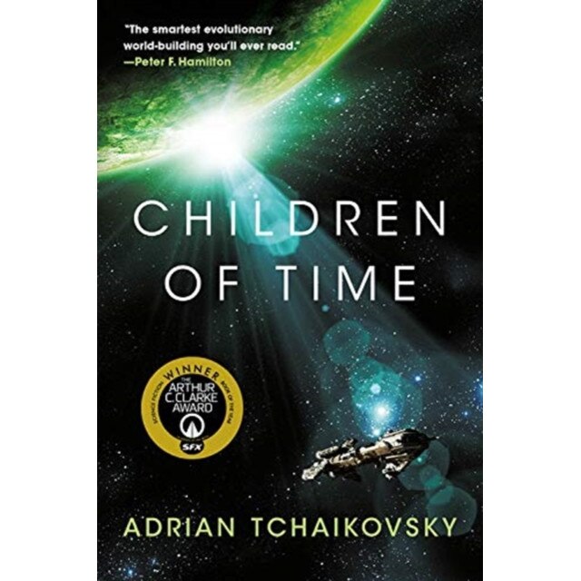 Children of Time de Adrian Tchaikovsky