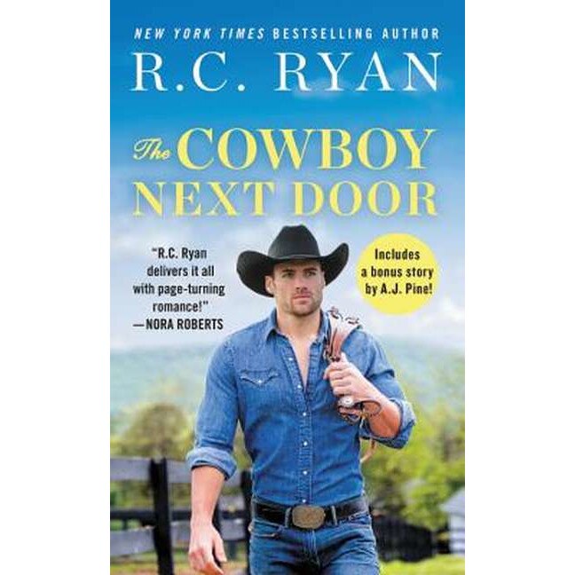 The Cowboy Next Door de R. C. Ryan