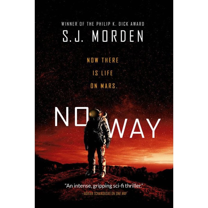 No Way de S. J. Morden