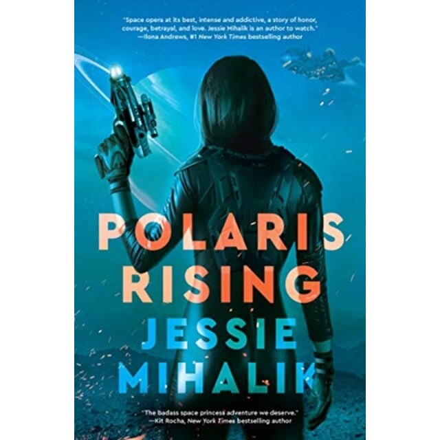 Polaris Rising de Jessie Mihalik