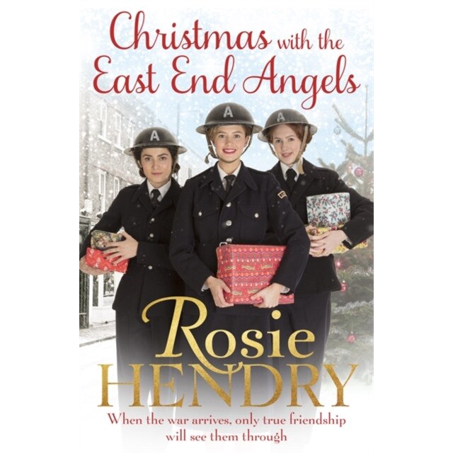 Christmas with the East End Angels de Rosie Hendry
