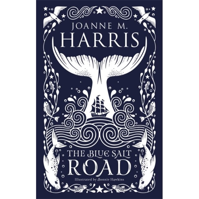 The Blue Salt Road de Joanne M. Harris