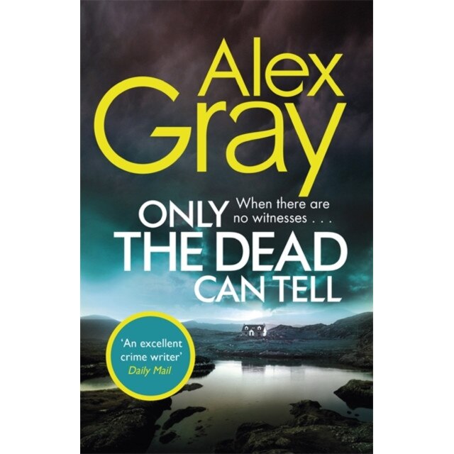 Only the Dead Can Tell de Alex Gray