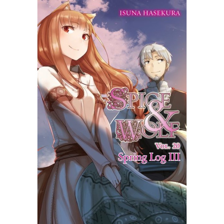Spice and Wolf, Vol. 20 (light novel) de Isuna Hasekura