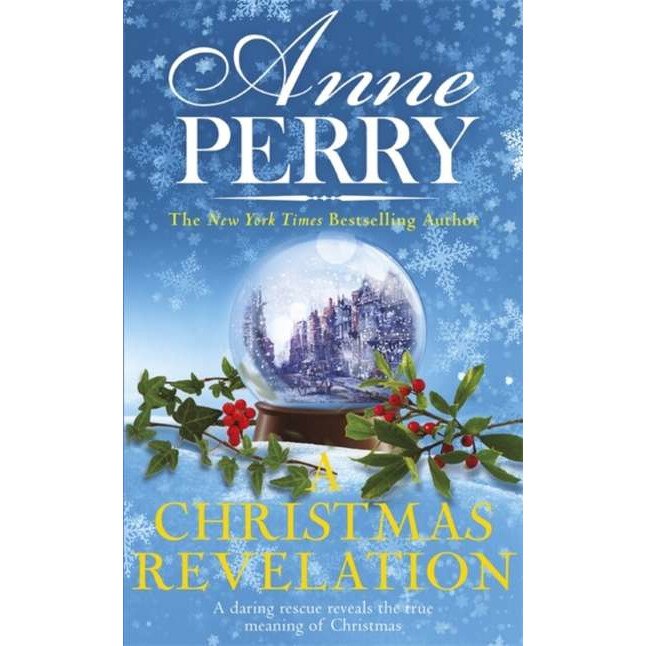 A Christmas Revelation de Anne Perry