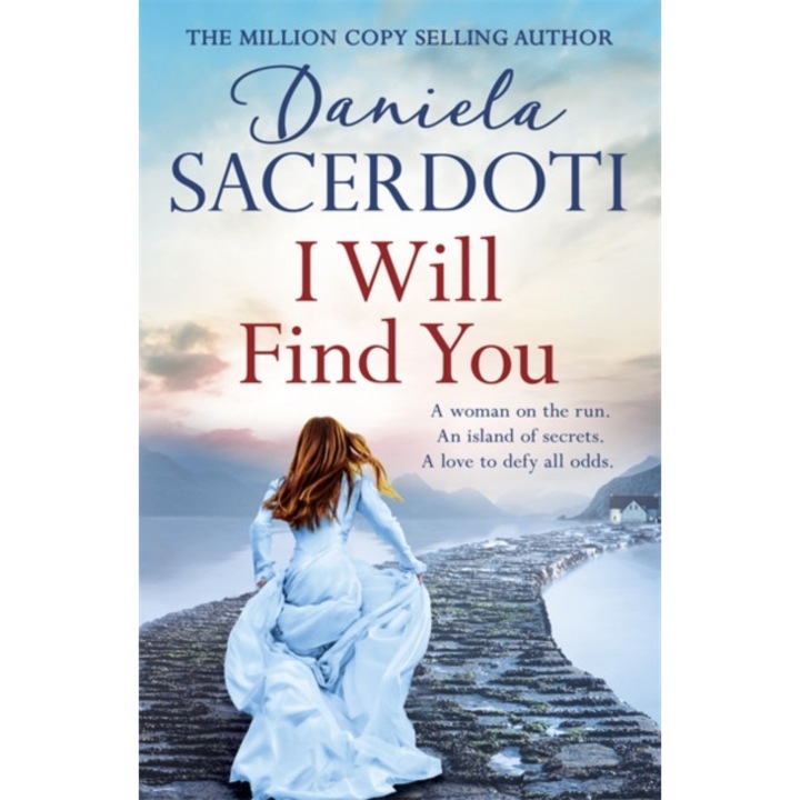 I Will Find You (A Seal Island novel) de Daniela Sacerdoti