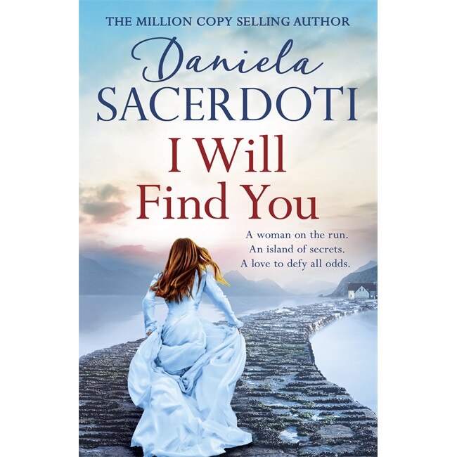 I Will Find You de Daniela Sacerdoti