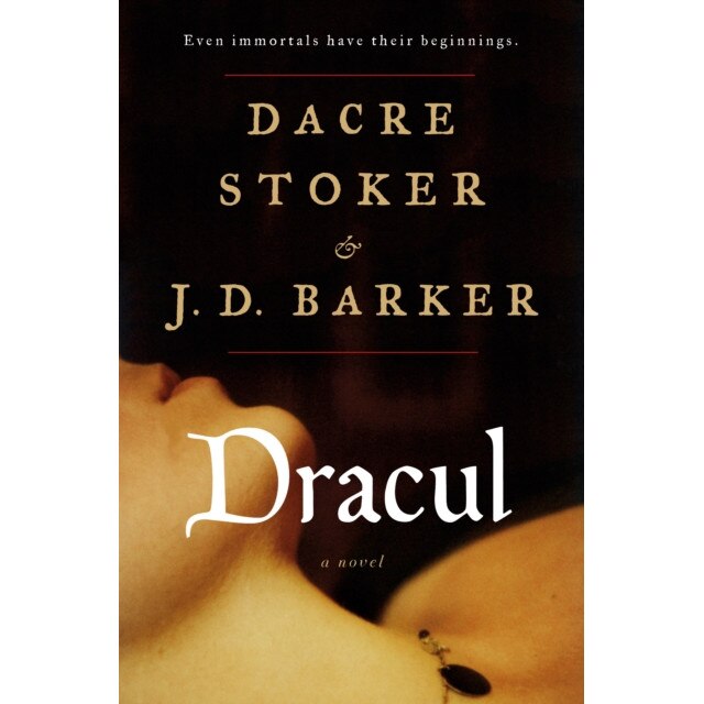 Dracul de Dacre Stoker