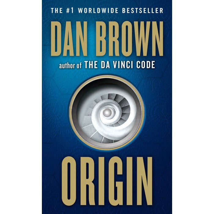 Origin de Dan Brown