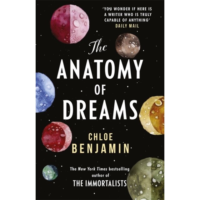 The Anatomy of Dreams de Chloe Benjamin