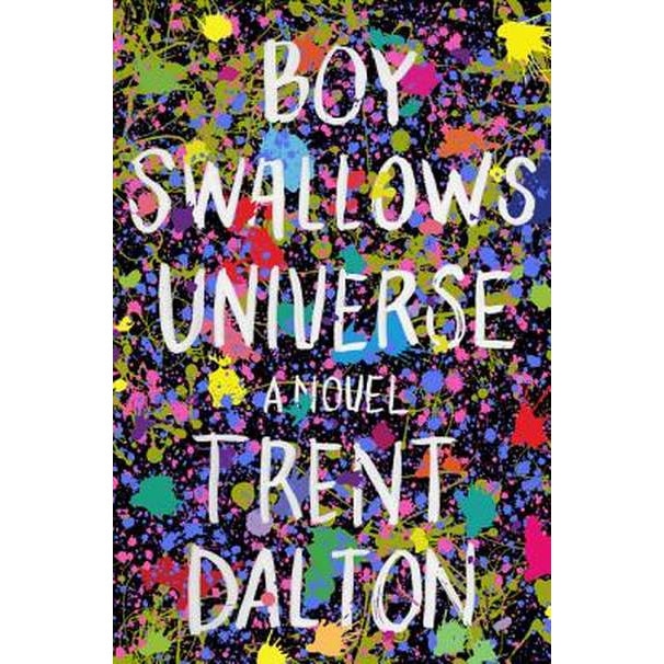 Boy Swallows Universe de Trent Dalton