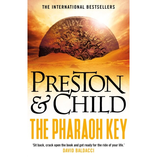 The Pharaoh Key de Douglas Preston