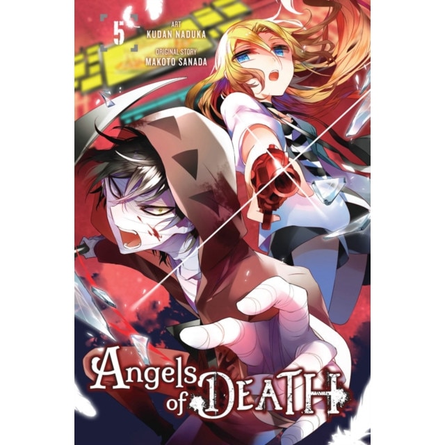 Angels of Death, Vol. 5 de Kudan Naduka