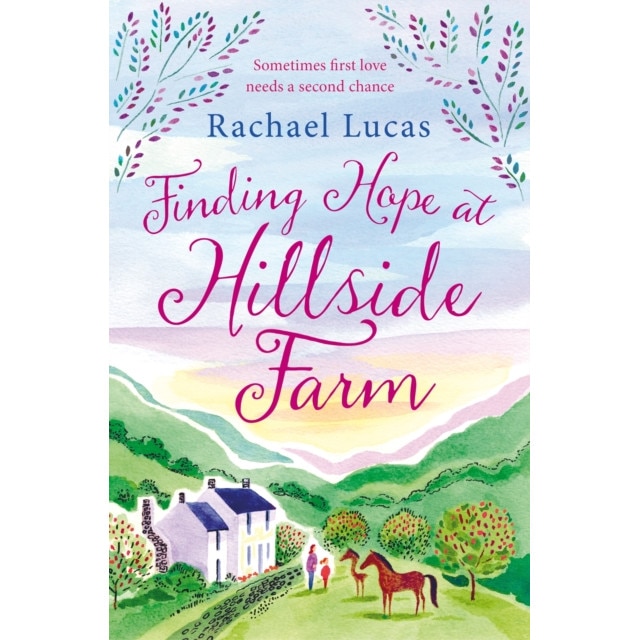 Finding Hope at Hillside Farm de Rachael Lucas