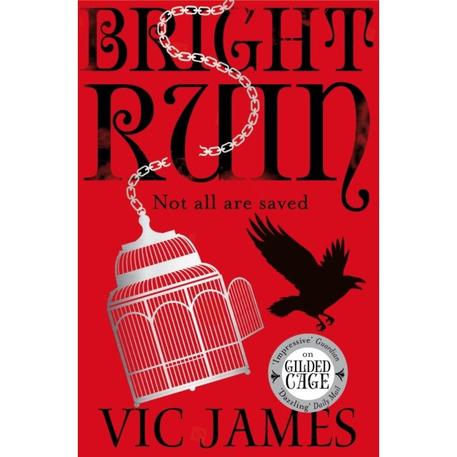 Bright Ruin de Vic James