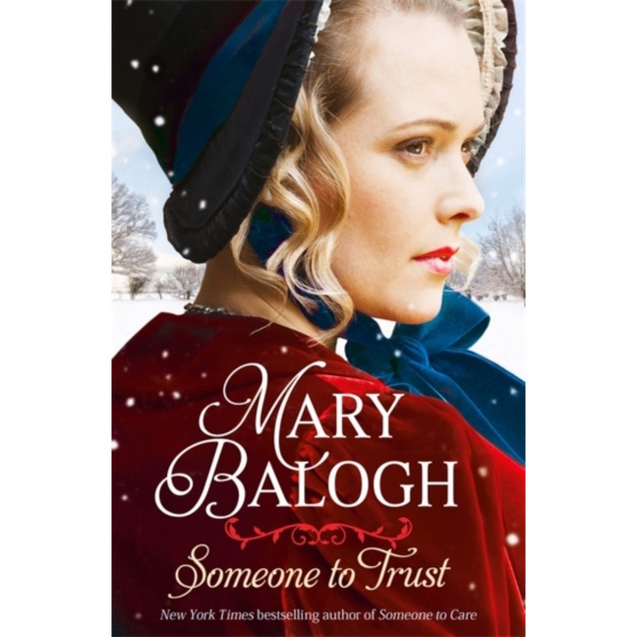 Someone to Trust de Mary Balogh