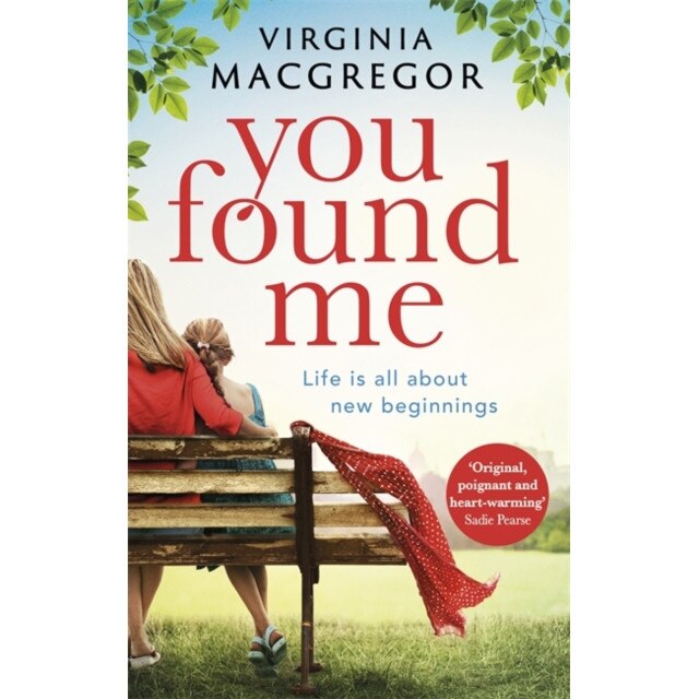 You Found Me de Virginia Macgregor