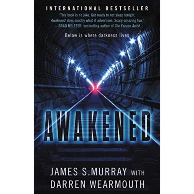 Awakened de James S Murray