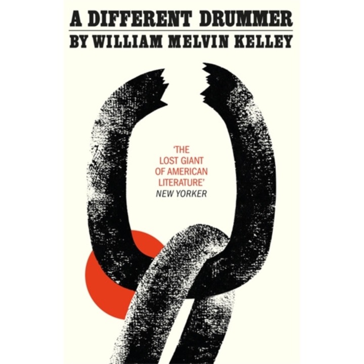 A Different Drummer de William Melvin Kelley