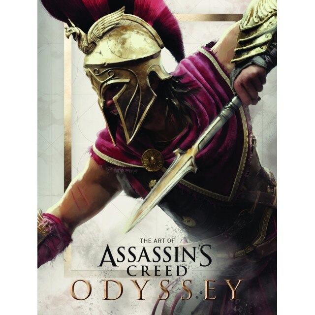 The Art of Assassin's Creed Odyssey de Kate Lewis