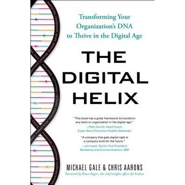 The Digital Helix de Michael Gale