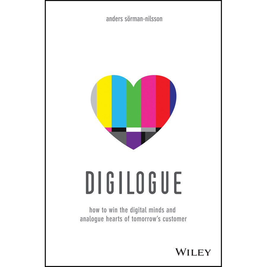 Digilogue de Anders Sorman/-/Nilsson