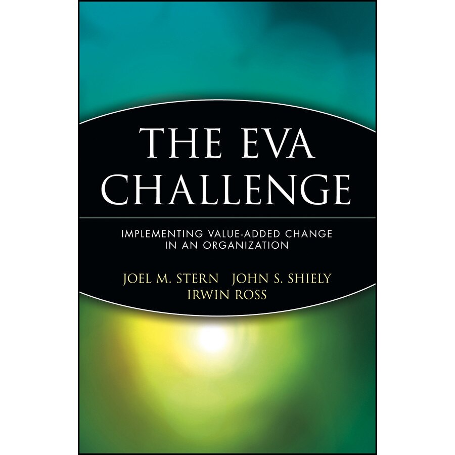 The EVA Challenge de Joel M. Stern