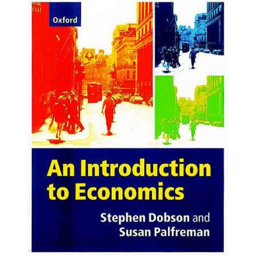 Introduction to Economics de Steve Dobson