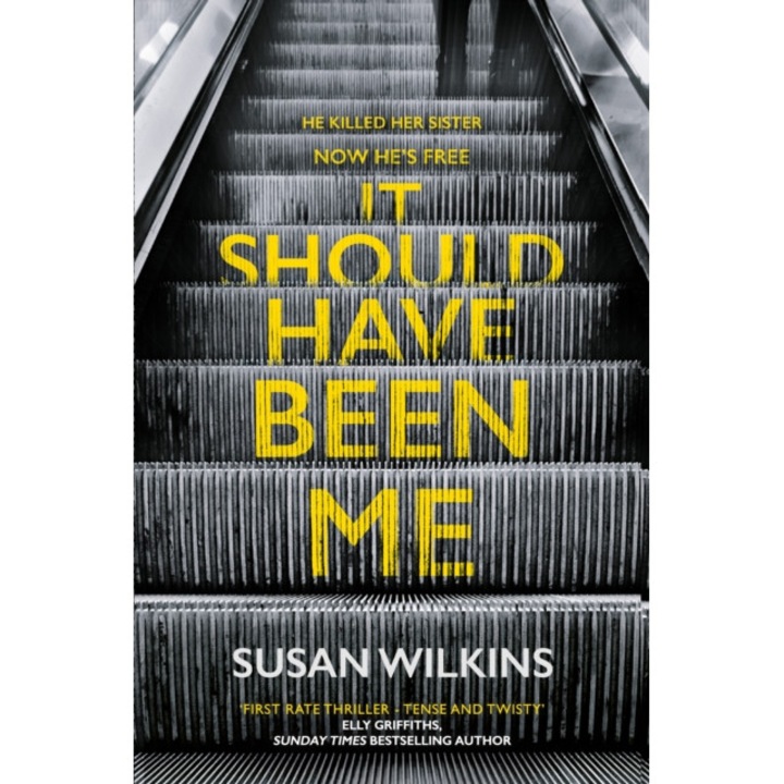 It Should Have Been Me de Susan Wilkins