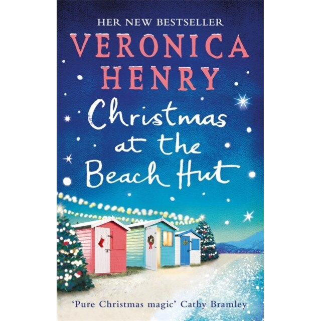 Christmas at the Beach Hut de Veronica Henry