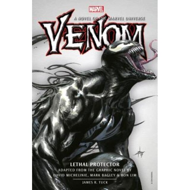 Venom: Lethal Protector Prose Novel de James R. Tuck