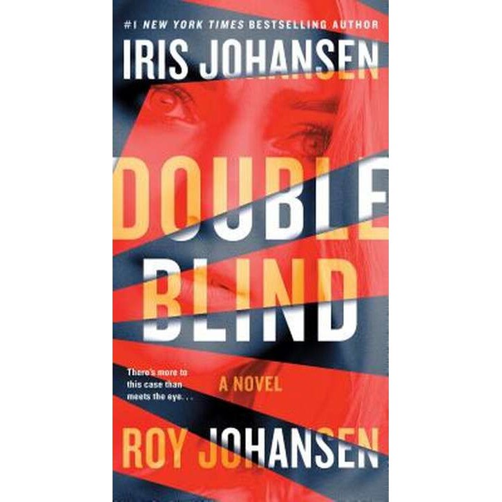 DOUBLE BLIND de IRIS JOHANSEN
