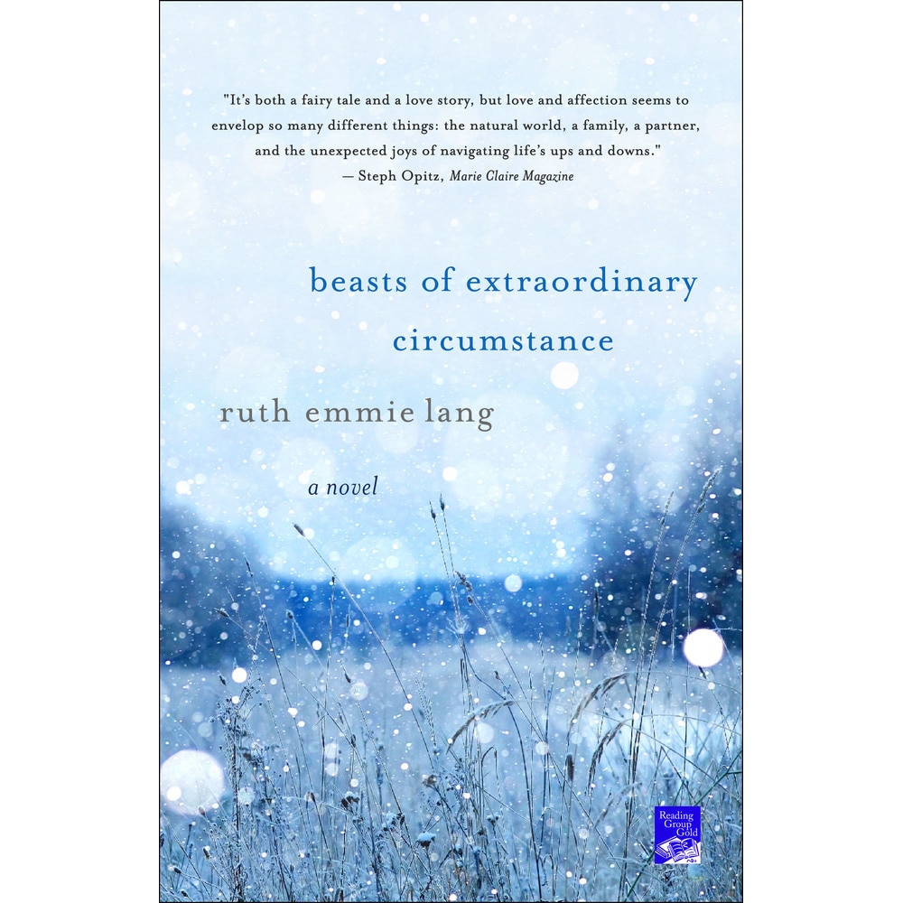 Beasts of Extraordinary Circumstance de Ruth Emmie Lang