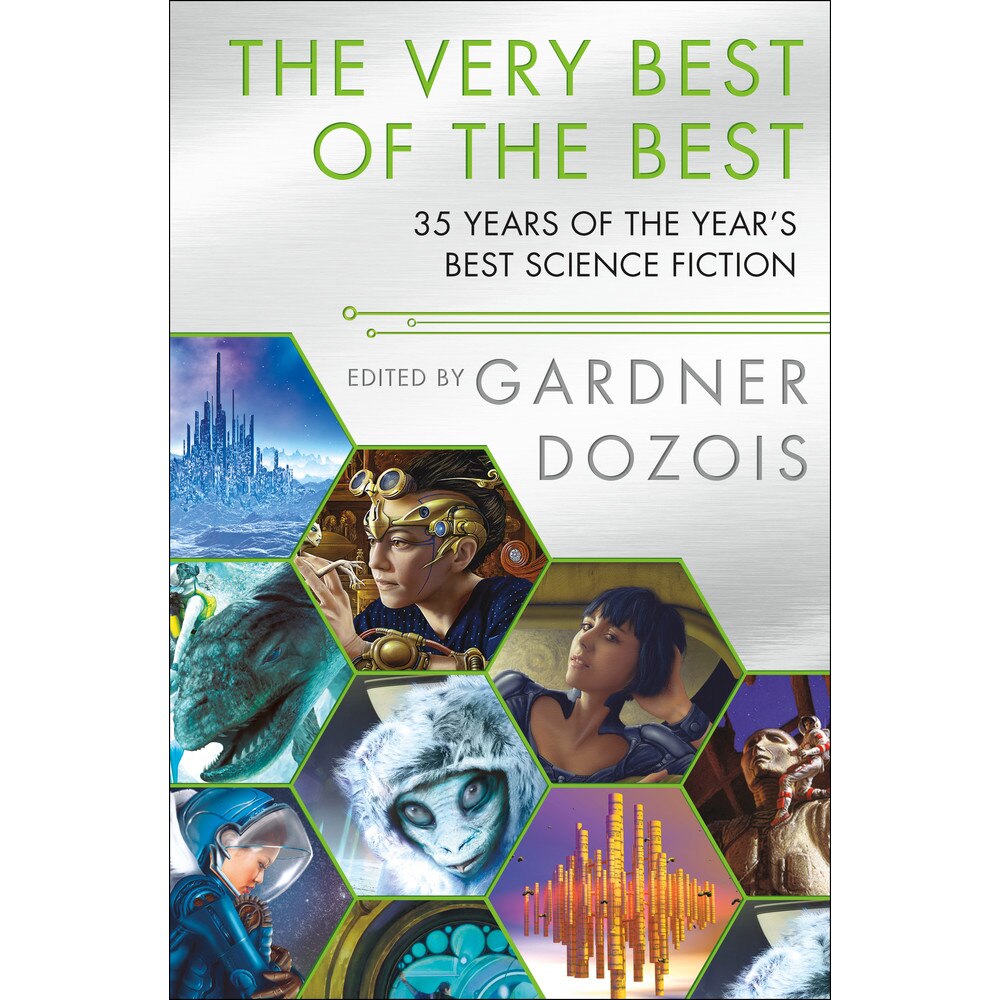 The Very Best of the Best de Gardner Dozois