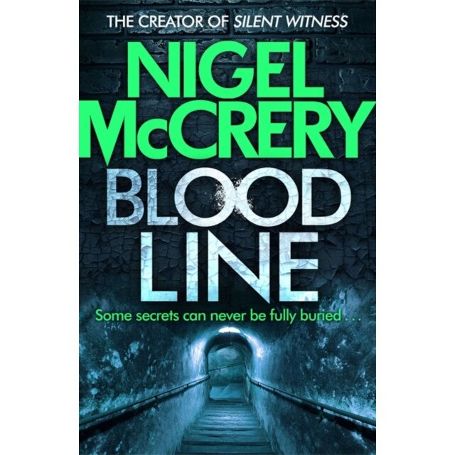 Bloodline de Nigel McCrery