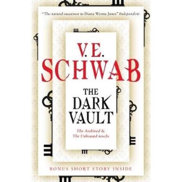 The Dark Vault de Victoria Schwab