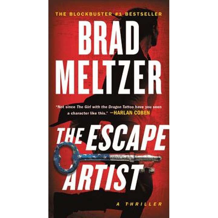 The Escape Artist de Brad Meltzer