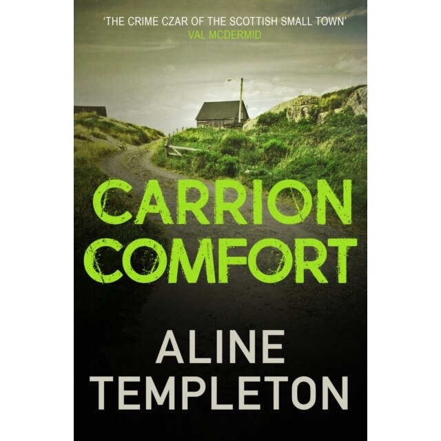 Carrion Comfort de Aline Templeton