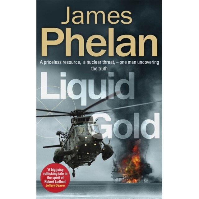 Liquid Gold de James Phelan